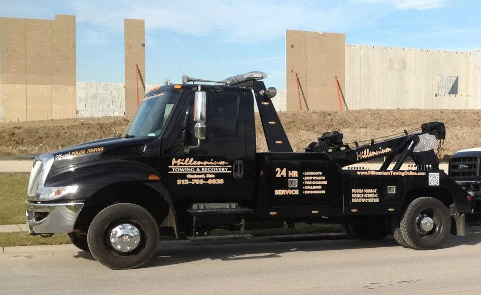 Millennium Towing & Recovery